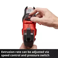 Einhell PXC 18V Caulking Gun Body Only TE-SG 18/10
