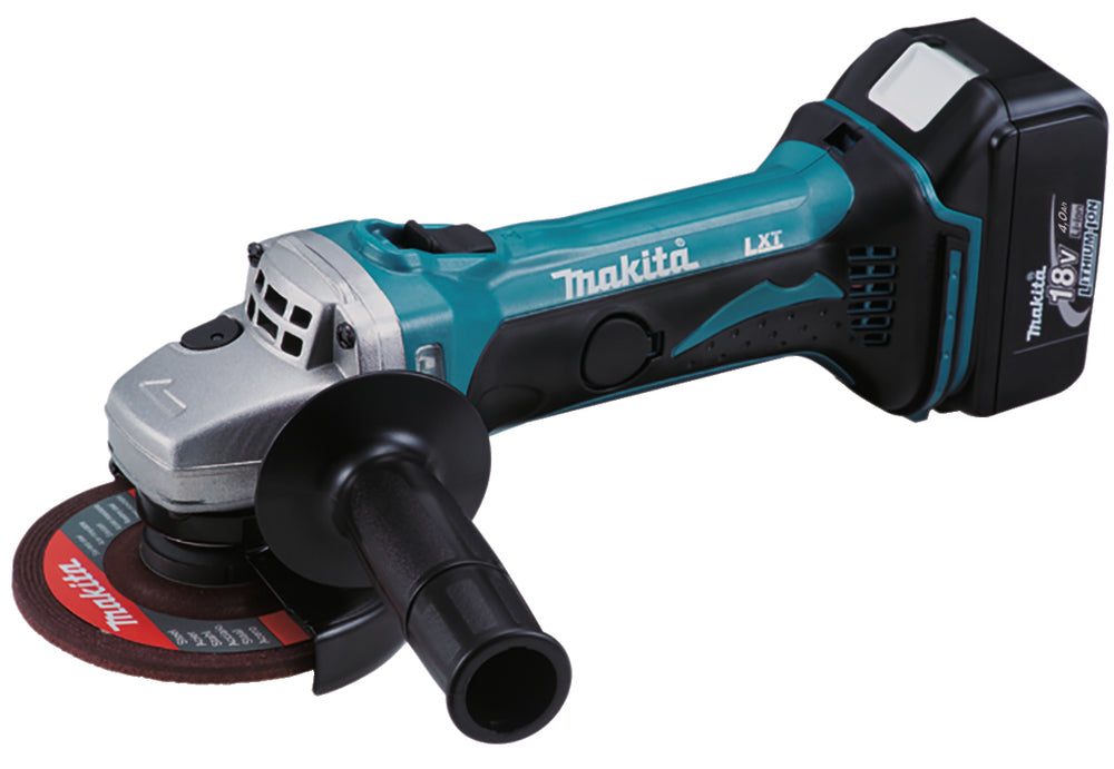 Makita DGA452Z 18v 115mm LXT Angle Grinder Bare Unit