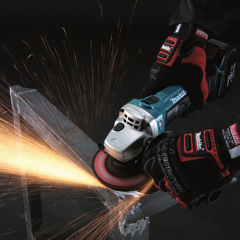 Makita DGA452Z 18v 115mm LXT Angle Grinder Bare Unit