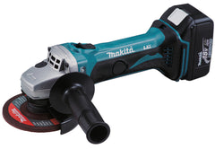 Makita DGA452Z 18v 115mm LXT Angle Grinder Bare Unit