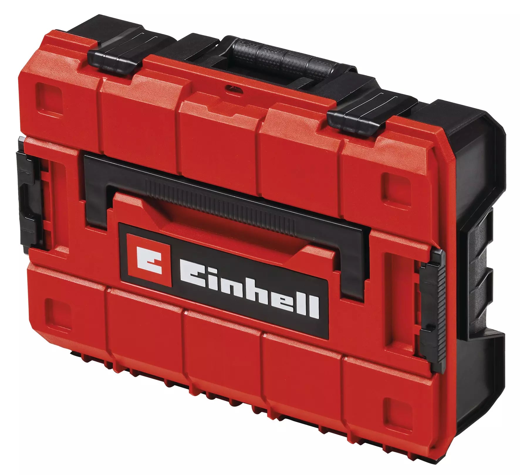 Einhell TP-CW 18/750-C 750nm Professional Impact Wrench c/w 4Ah PXC Plus Starter Kit & 4540011 E Case
