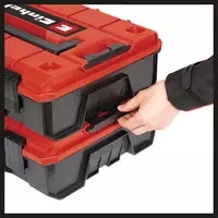 Einhell E Case S-F Stackable Case (Foam Inserts)