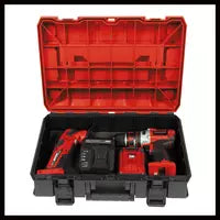 Einhell E Case S-F Stackable Case (Foam Inserts)