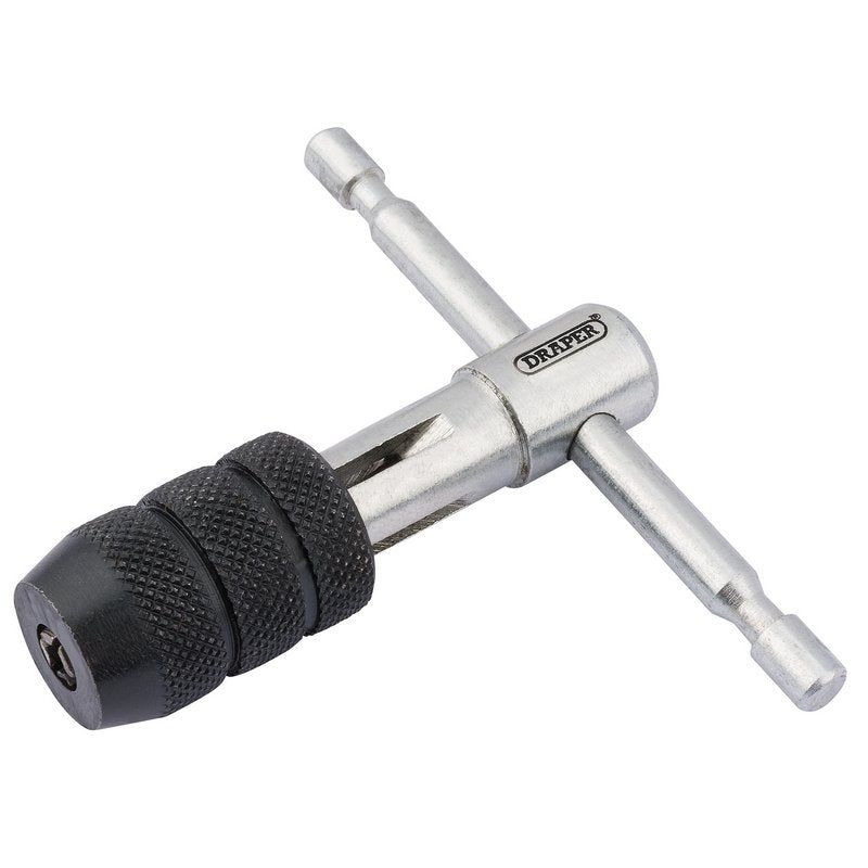 T Type Tap Wrench, 2.0 - 5.0mm Capacity Main Image