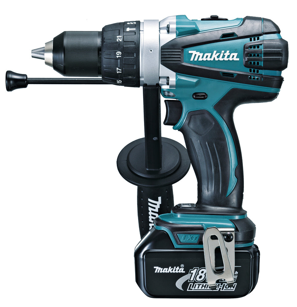 Makita DHP458Z 18v LXT Combi Drill Bare Unit