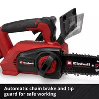 Einhell FORTEXXA 18/20 TH Power X-Change Chainsaw 20cm 18V Bare Unit