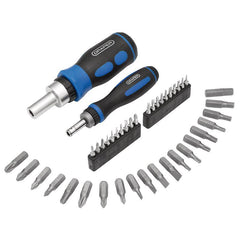 Ratchet Screwdriver and Bit Set (42 Piece) Main Image