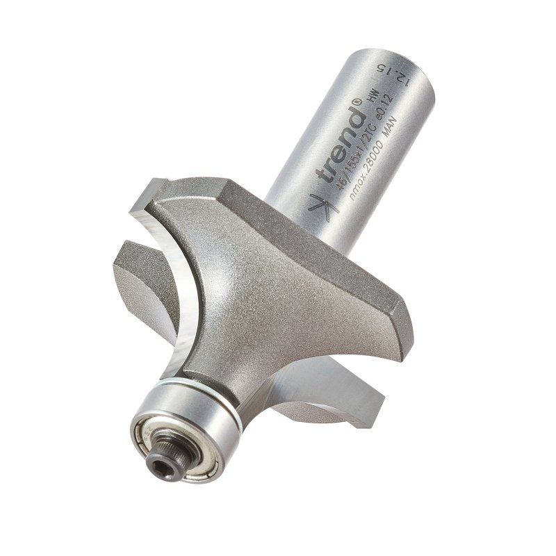 TREND 46/155X1/2TC B/GUIDED OVOLO 14.2MM RAD           Main Image