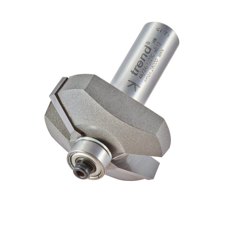 TREND 46/34X1/2TC B/GUIDED CHAM  A=25¡ X 41MM DIA     Main Image