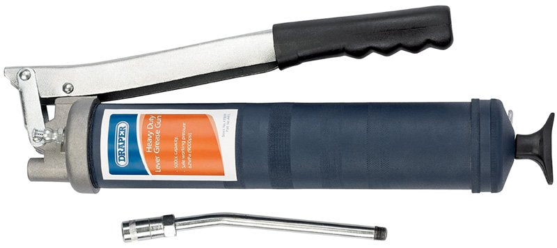 Heavy Duty Lever Grease Gun, 500cc Main Image