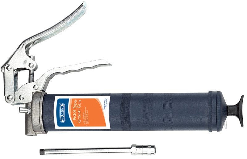 Heavy Duty Pistol Type Grease Gun, 500cc Main Image