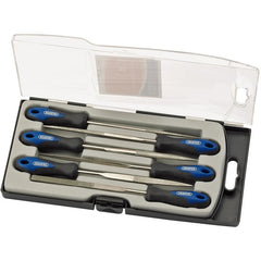 Soft Grip Diamond Needle File Set, 150mm (6 Piece) Main Image