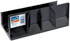 Maxi Mitre Box, 45&deg; & 90&deg;, 320 x 100 x 120mm Main Image