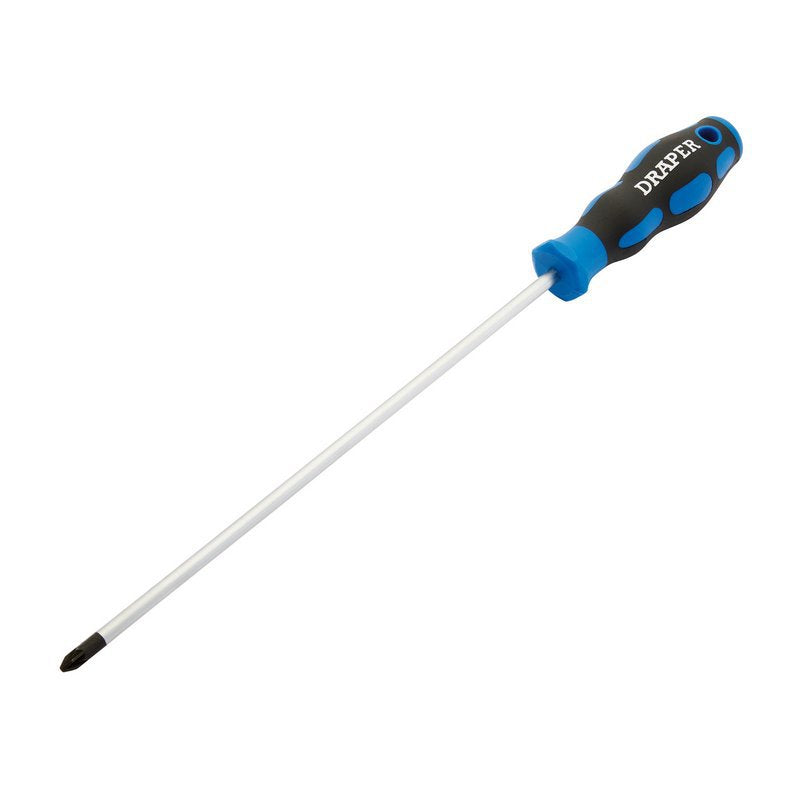 Soft Grip PZ TYPE Screwdriver, No.2 x 250mm Main Image