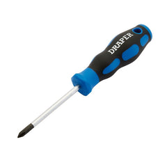 Soft Grip Cross Slot Screwdriver, No.1 x 75mm Main Image