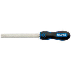 Soft Grip Half Round Tiling File, 140mm Main Image
