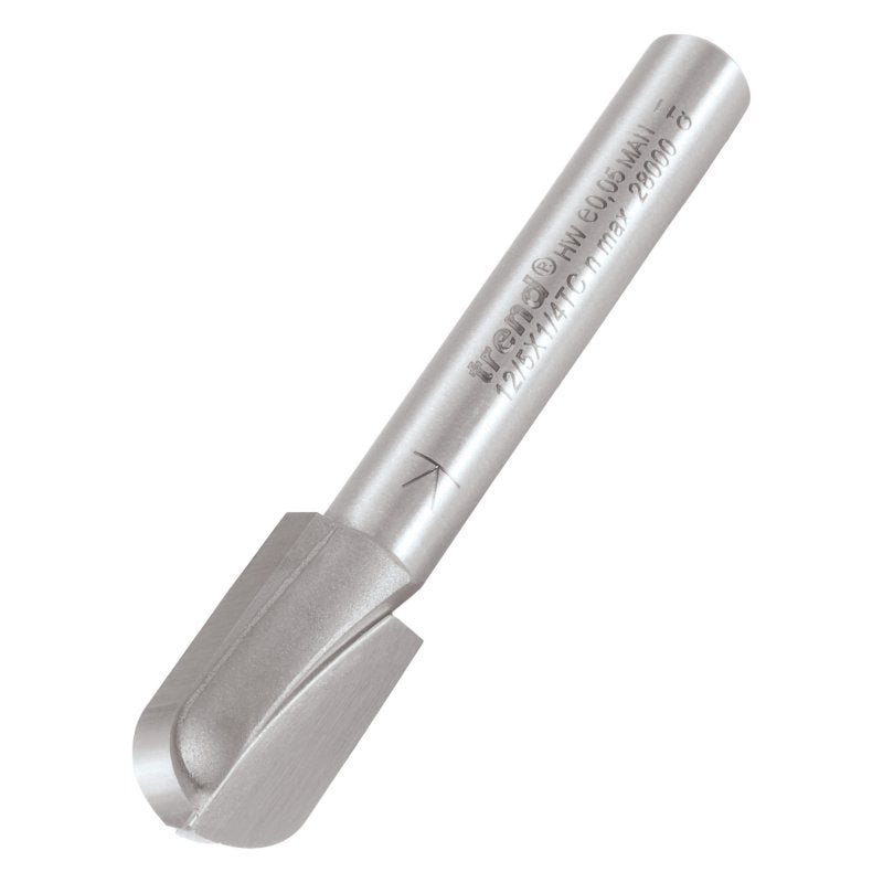 TREND 12/5X1/4TC RADIUS 5MM RAD & 18MM CUT 253350    Main Image