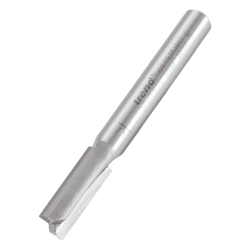 TREND 3/3X1/4TC TWO FLUTE 7MM DIA X 19MM 257023     Main Image