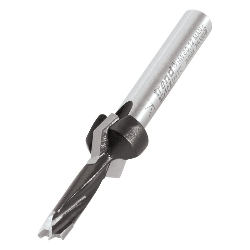 TREND 62/10X1/4TC DRILL/C'SINK/C'BORE 7/32 253363     Main Image
