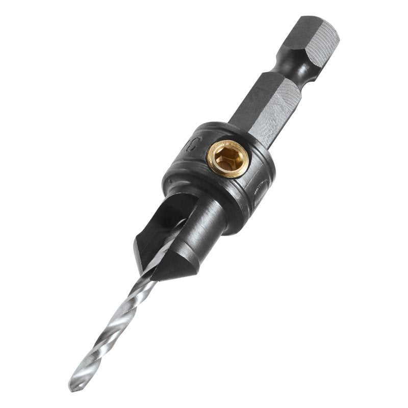 TREND SNAP/CS/6 SNAPPY COUNTERSINK WITH 3/32 DRILL  Main Image