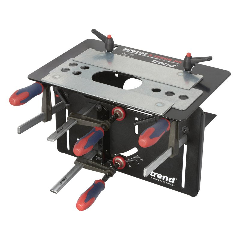TREND MT/JIG MORTISE & TENON JIG                 Main Image
