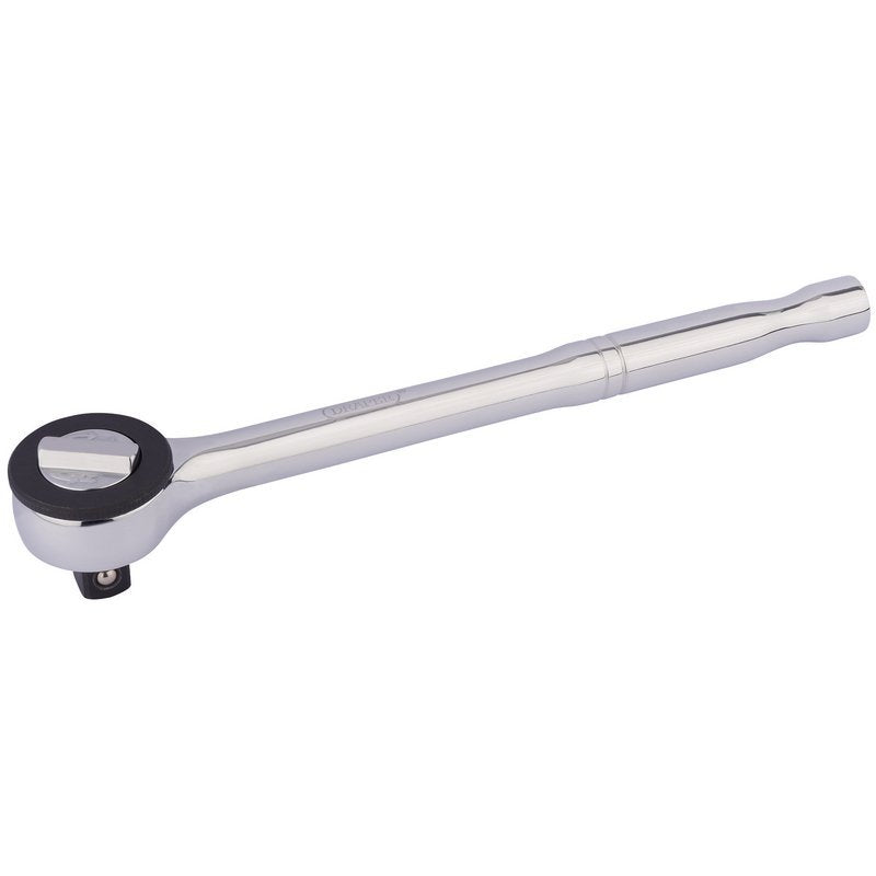 Round Head Reversible Ratchet, 1/2" Sq. Dr. Main Image