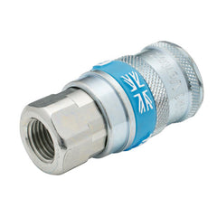 1/4" BSP Taper Female Thread Vertex Air Coupling (Sold Loose) Main Image