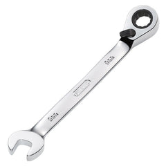 Draper HI-TORQ Metric Reversible Ratcheting Combination Spanner, 9mm Main Image