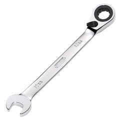 Draper HI-TORQ Metric Reversible Ratcheting Combination Spanner, 12mm Main Image