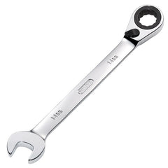 Draper HI-TORQ Metric Reversible Ratcheting Combination Spanner, 14mm Main Image