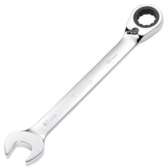 Draper HI-TORQ Metric Reversible Ratcheting Combination Spanner, 18mm Main Image