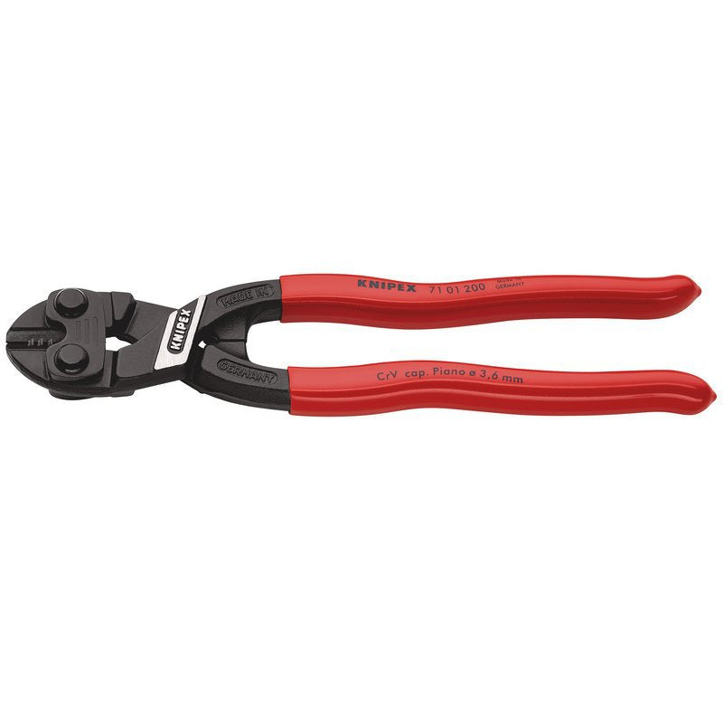 KNIPEX 71 01 200 SB CoBolt Compact Bolt Cutter, 200mm Main Image