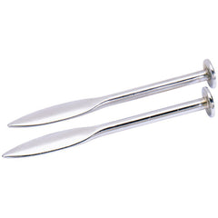 Forge Steel Line Pin Set, 160mm (Pair) Main Image