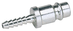PCL Euro Adaptor Hose Tailpiece, 4mm (Sold Loose) Main Image