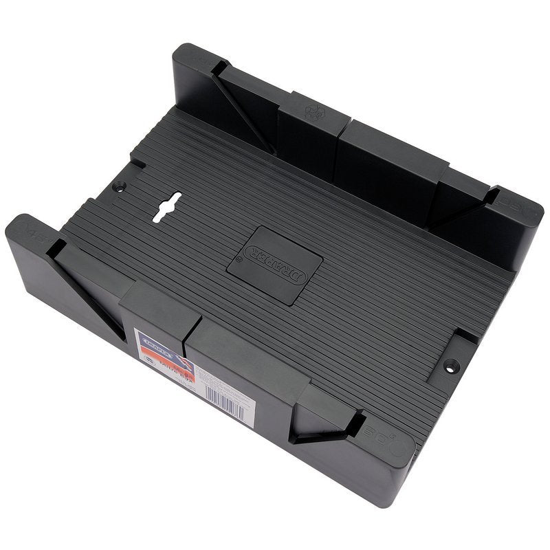 Mega Mitre Box , 45&deg;, 60&deg; & 90&deg;, 325 x 180 x 60mm Main Image