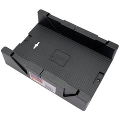 Mega Mitre Box , 45&deg;, 60&deg; & 90&deg;, 325 x 180 x 60mm Main Image