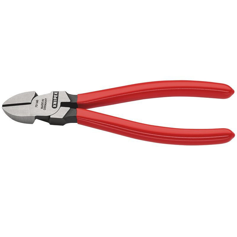 KNIPEX 70 01 160 Diagonal Cutter, 160mm Main Image