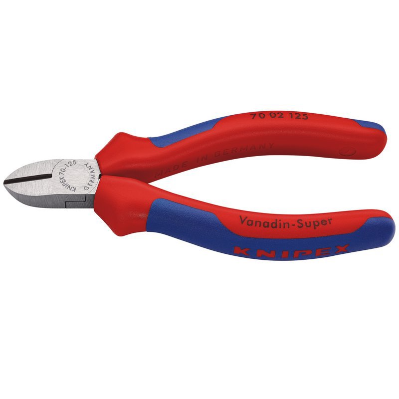 KNIPEX 70 02 125 SBE Diagonal Cutter, 125mm Main Image