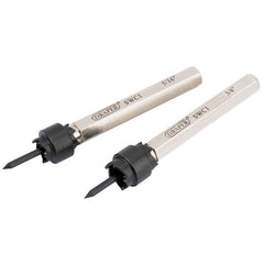 Spot Weld Cutter Set, 3/8" and 5/16" Main Image