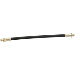 Flexible Rubber Grease Gun Hose, 300mm Main Image