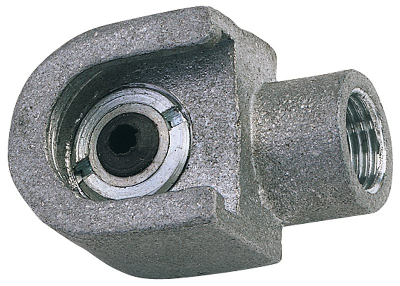 Heavy Duty Hook on Connector, 1/8" BSP Main Image