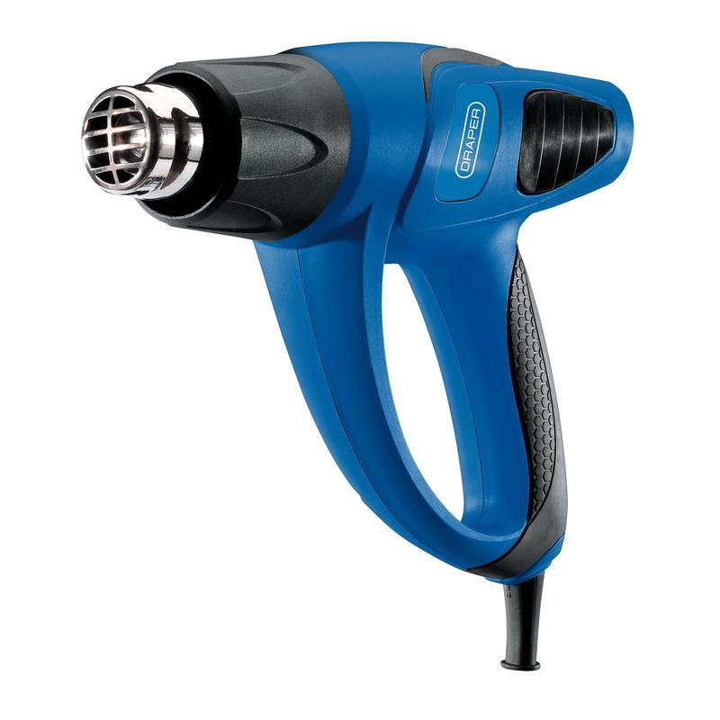 230V Draper Storm Force Heat Gun, 1800W Main Image