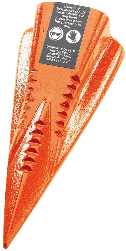 Log Splitting Star Wedge, 1.7kg Main Image
