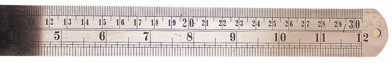 Steel Rule, 300mm/12" Main Image