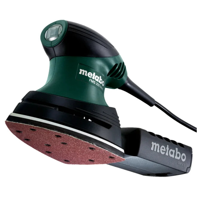 Metabo FMS 200 Intec 200W Palm Tri Sander 240V