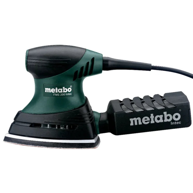 Metabo FMS 200 Intec 200W Palm Tri Sander 240V