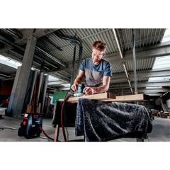 Metabo SXE 450 Turbo Tec 350W 150mm Variable Speed Random Orbital Sander 240V