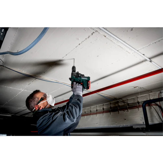 Metabo PowerMaxx BH 12 BL 16 Brushless SDS+ Hammer Body Only600207850