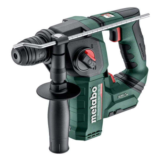 Metabo PowerMaxx BH 12 BL 16 Brushless SDS+ Hammer Body Only600207850