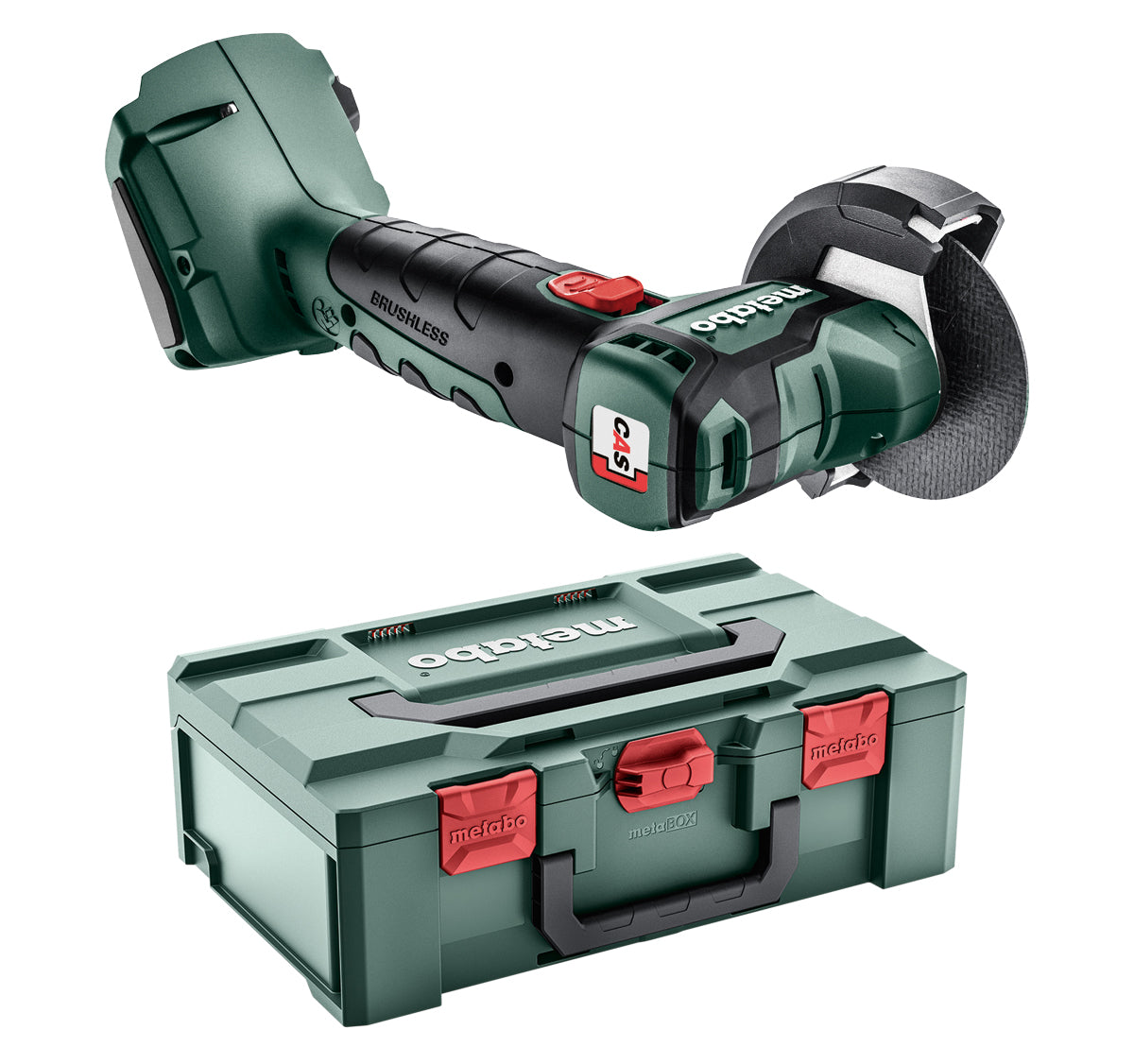 Metabo CC 18 LTX BL 76mm Angle Grinder Body Only